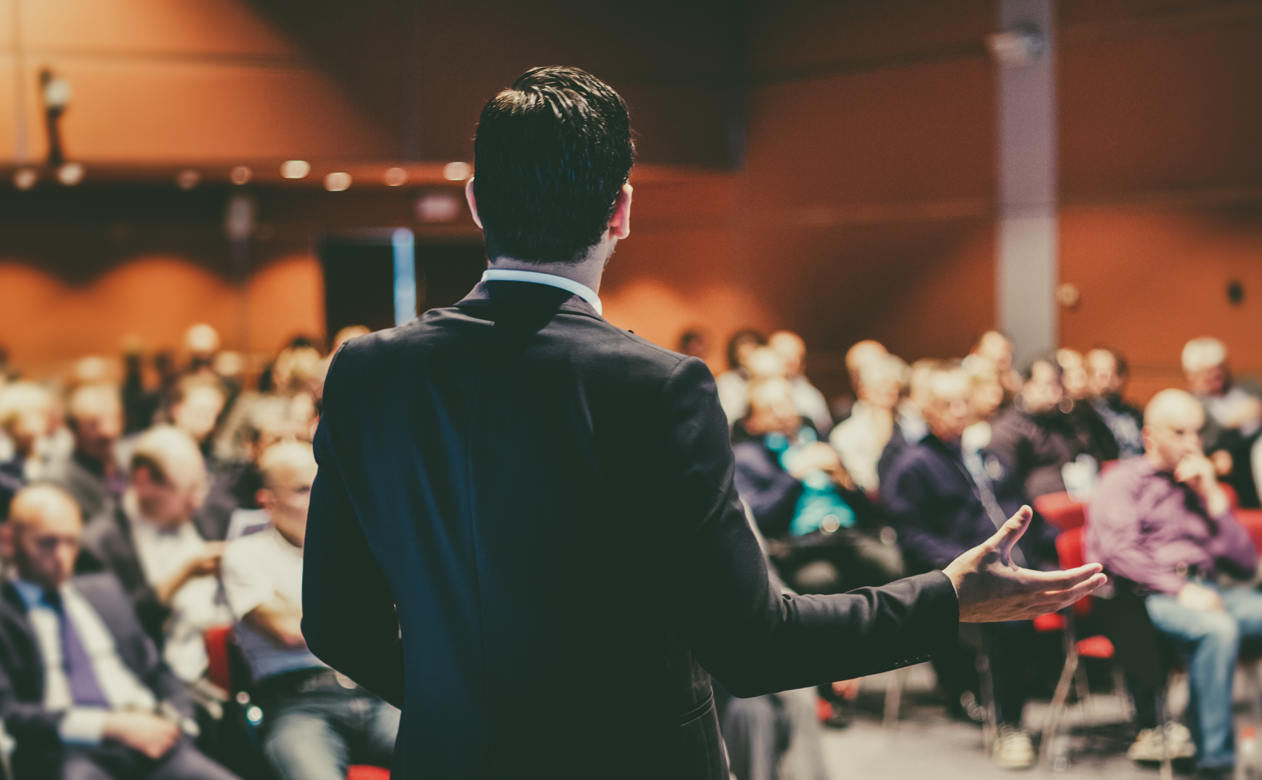 Corporate Conferences